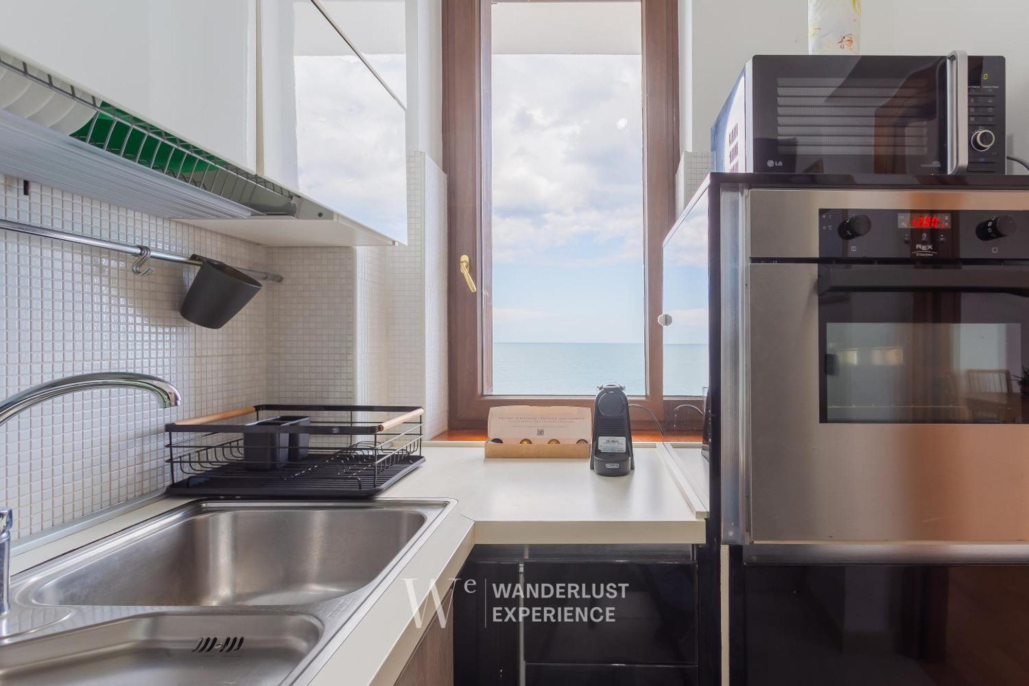 Wanderlust Experience Portsea Apartment Giovinazzo Extérieur photo